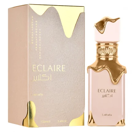 Lattafa Eclaire Eau De Unisex Parfum 100ml