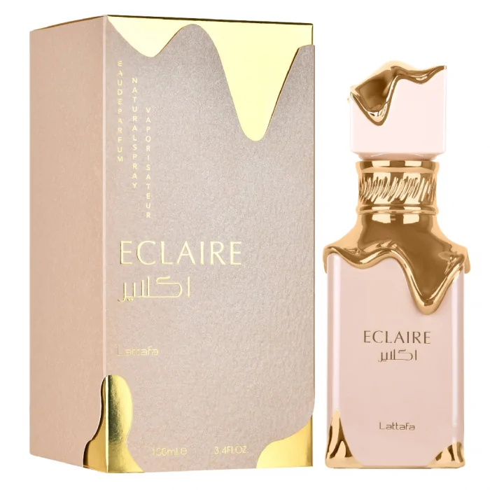Lattafa Eclaire Eau De Unisex Parfum 100ml