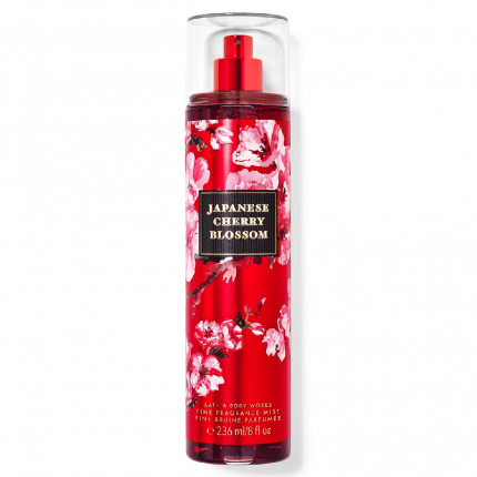 Bath & Body Works Japanese Cherry Blossom Fine Fragrance Mist 236ml