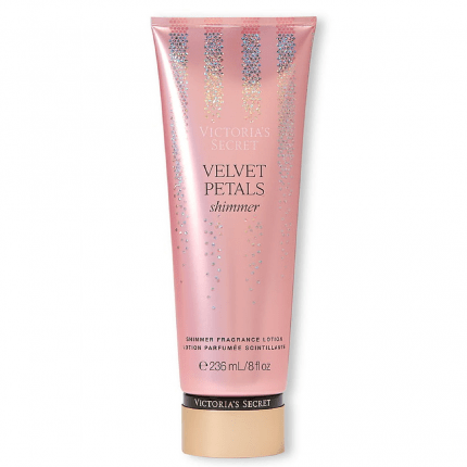 Victoria’s Secret Velvet Petals Shimmer Fragrance Body Lotion 236ml