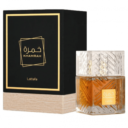 Lattafa Khamrah Eau De Unisex Parfum 100ml