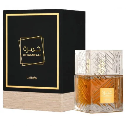 Lattafa Khamrah Eau De Unisex Parfum 100ml