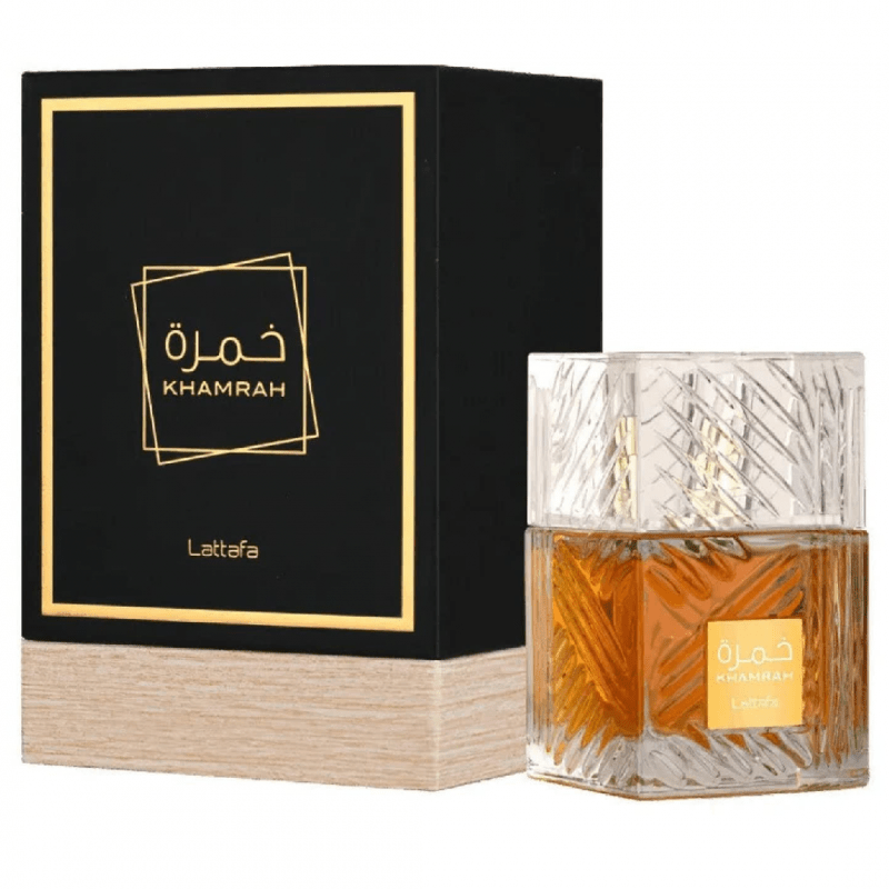 Lattafa Khamrah Eau De Unisex Parfum 100ml