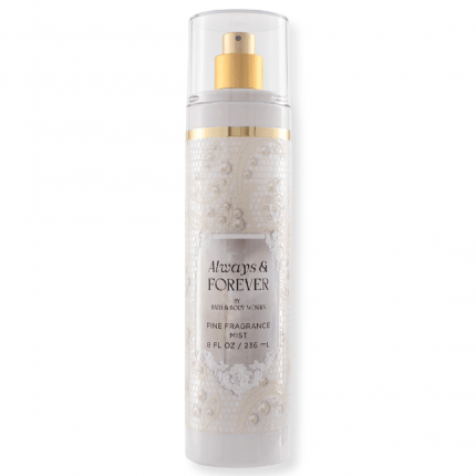 Bath & Body Works Always & Forever Fine Fragrance Mist 236ml