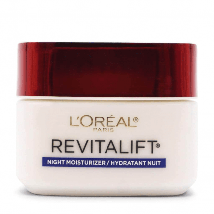 Loreal Paris Anti-Wrinkle +Firming Night Moisturizer Cream 48g