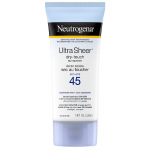Neutrogena Ultra Sheer Dry Touch Sunscreen SPF 45 147ml
