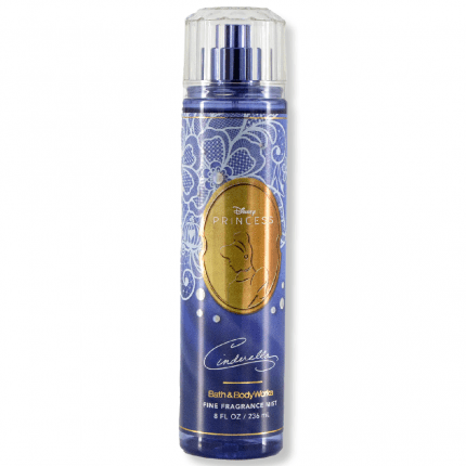 Bath & Body Works Disney Princess Cinderella Fine Fragrance Mist 236ml