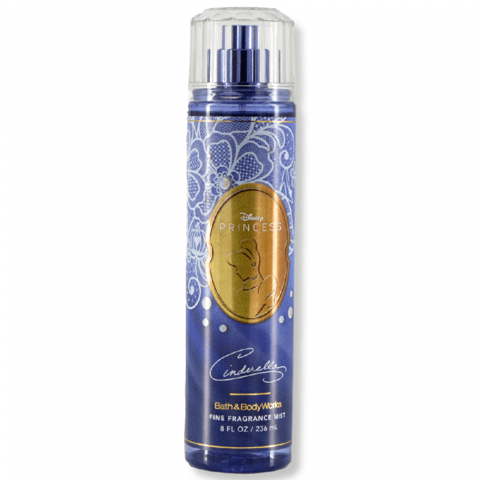 Bath & Body Works Disney Princess Cinderella Fine Fragrance Mist 236ml