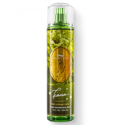 Bath & Body Works Disney Princess Tiana Fine Fragrance Mist 236ml