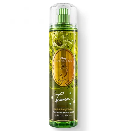 Bath & Body Works Disney Princess Tiana Fine Fragrance Mist 236ml