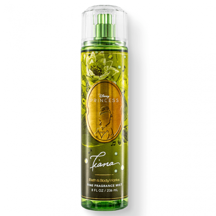 Bath & Body Works Disney Princess Tiana Fine Fragrance Mist 236ml