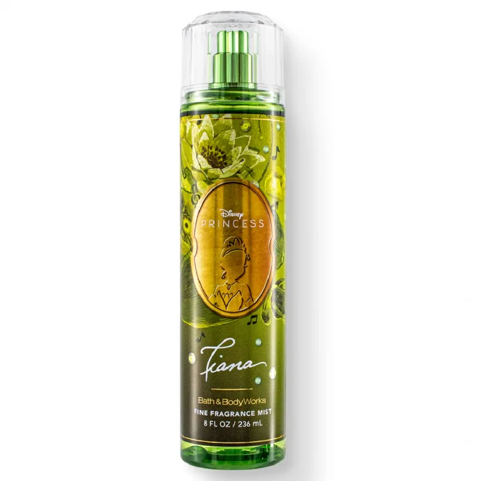 Bath & Body Works Disney Princess Tiana Fine Fragrance Mist 236ml