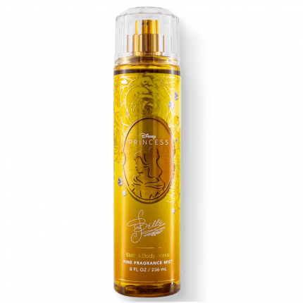 Bath & Body Works Disney Princess Belle Fine Fragrance Mist 236ml