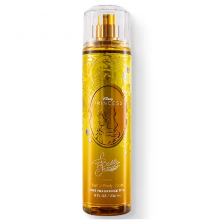 Bath & Body Works Disney Princess Belle Fine Fragrance Mist 236ml