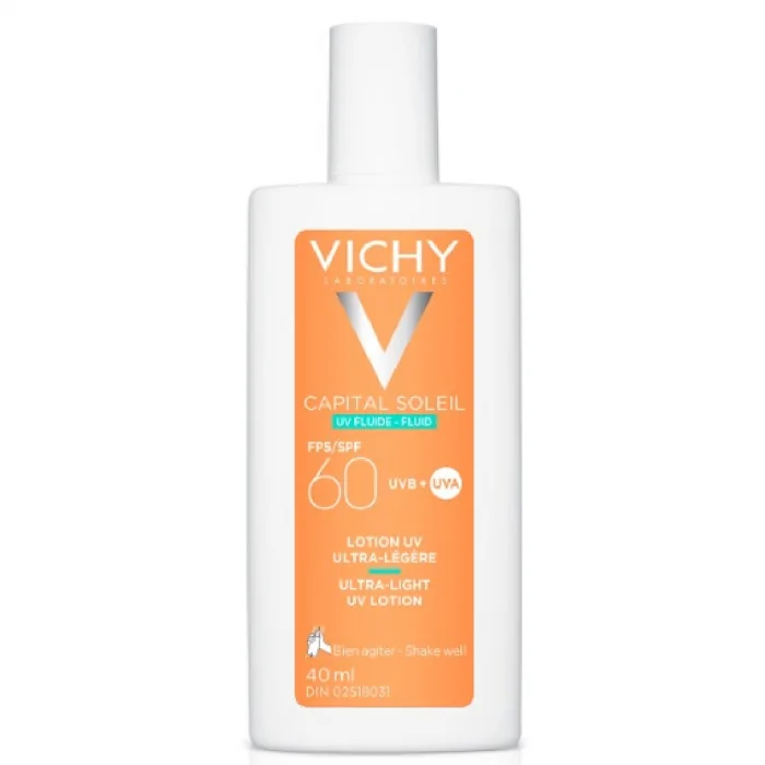 Vichy Capital Soleil Ultra-Light UV Lotion SPF 60 – 40ml