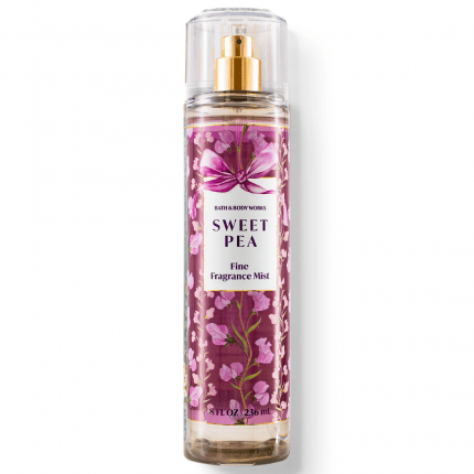 Bath & Body Works Sweet Pea Fine Fragrance Mist 236ml