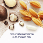 Dove Exfoliating Body Scrub – Crushed Macadamia & Rice Milk (225ml)