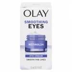 Olay Smoothing Retinol 24 Night Eye Cream 15ml