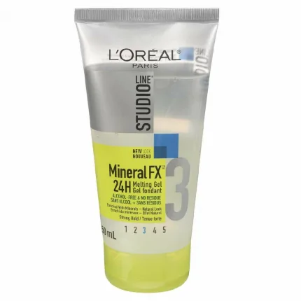 L'oreal Paris Studio Line 3 Mineral FX 24H Melting Gel - 150ml