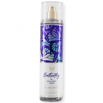Bath & Body Works Butterfly Fine Fragrance Mist 236ml