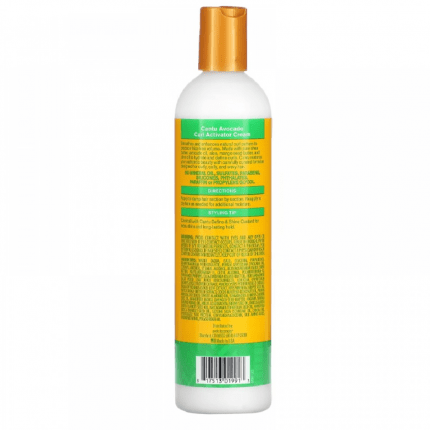 Cantu Avocado Hydrating Curl Activator Cream – 355ml