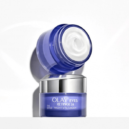 Olay Smoothing Retinol 24 Night Eye Cream 15ml