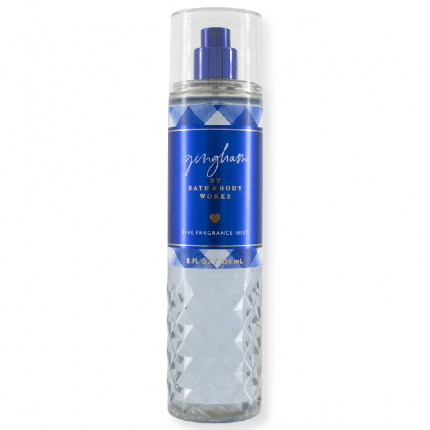 Bath & Body Works Gingham Fine Fragrance Mist 236ml need more details