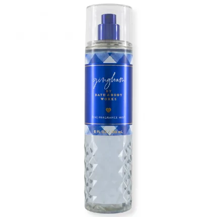 Bath & Body Works Gingham Fine Fragrance Mist 236ml need more details
