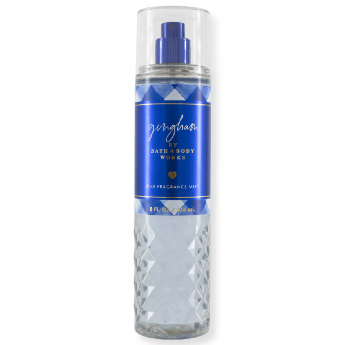 Bath & Body Works Gingham Fine Fragrance Mist 236ml need more details