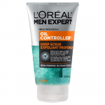 L'oreal Paris Men Expert Oil Controller Deep Scrub 100ml