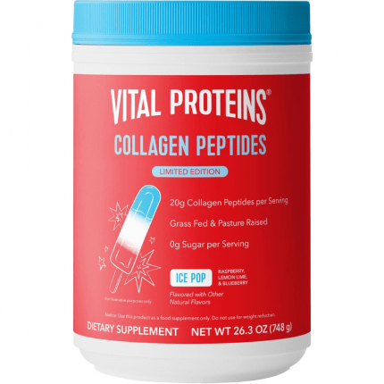 Vital Proteins Ice Pop Collagen Peptides 748g