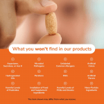 Now Foods Vitamin C 1000mg 100veg capsules , Antioxidant and Collage Support & 100 mg of Bioflavonoids
