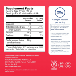 Vital Proteins Ice Pop Collagen Peptides 748g