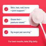 Vital Proteins Ice Pop Collagen Peptides 748g