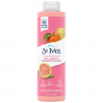 St. Ives Exfoliating Body Wash, Pink Lemon & Mandarin Orange -650ml