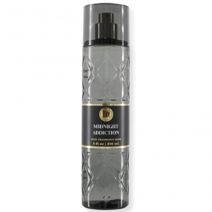 Bath & Body Works Midnight Addiction Fine Fragrance Mist 236ml