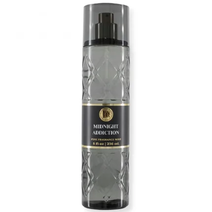Bath & Body Works Midnight Addiction Fine Fragrance Mist 236ml