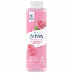 St. Ives Refreshing Rose Water & Aloe Vera Body Wash 650ml