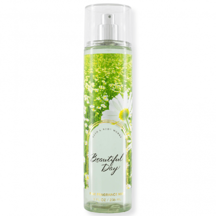 Bath & Body Works Beautiful Day Fine Fragrance Mist 236ml
