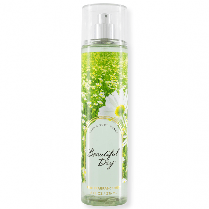 Bath & Body Works Beautiful Day Fine Fragrance Mist 236ml