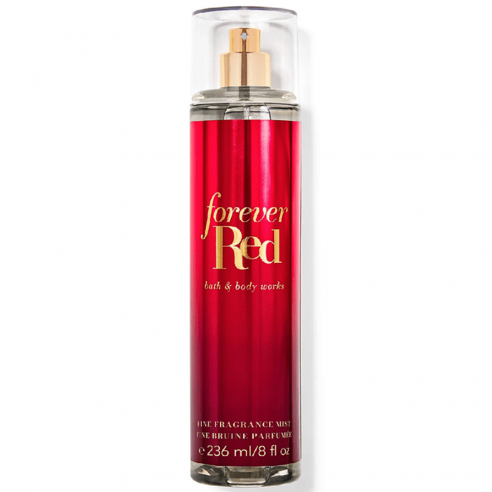 Bath & Body Works Forever Red Fine Fragrance Mist 236ml