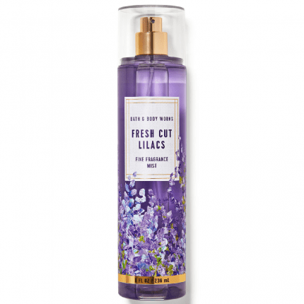 Bath & Body Works Fresh Cut Lilacs Fine Fragrance Mist 236ml