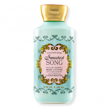 Bath and Body Works Sweetest Song body Lotion 236ml