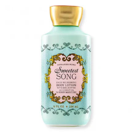 Bath and Body Works Sweetest Song body Lotion 236ml