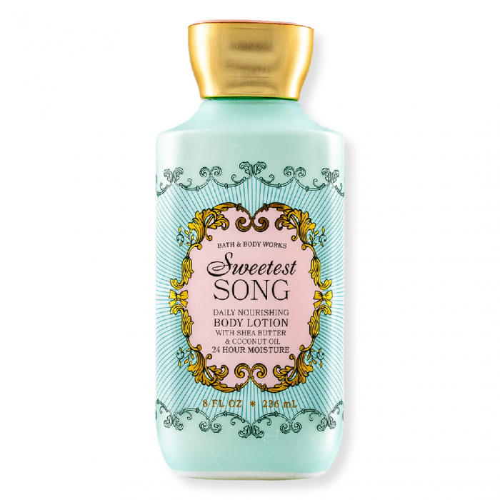 Bath and Body Works Sweetest Song body Lotion 236ml