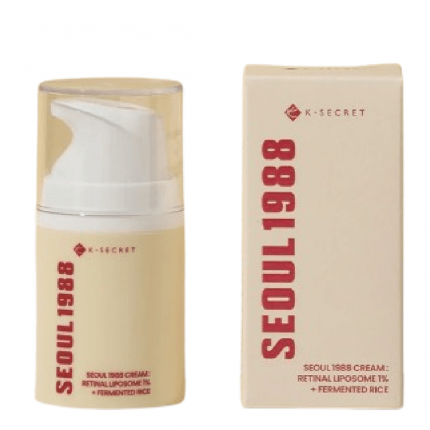 K-SECRET SEOUL 1988 Cream – 50ml