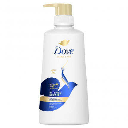 Dove Ultra Care Intense Repair Shampoo 410ml