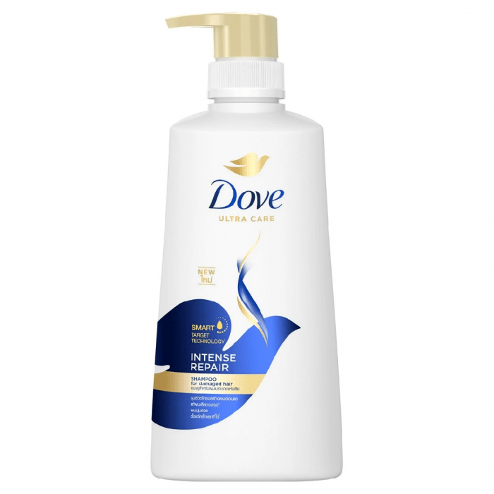 Dove Ultra Care Intense Repair Shampoo 410ml