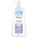 Dove Micellar HYA Keratin Shine Conditioner 370ml