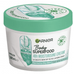 Garnier Body Superfood Aloe vera + Magnesium Moisturising Cream 380ml